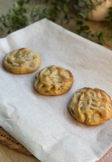 Bake the Perfect New York-Style Cookies with Amira