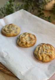 Bake the Perfect New York-Style Cookies with Amira