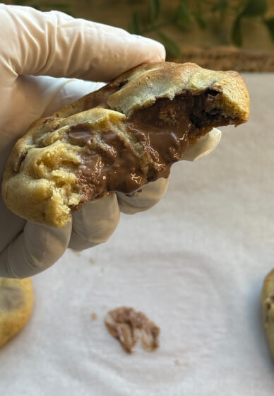 Bake the Perfect New York-Style Cookies with Amira