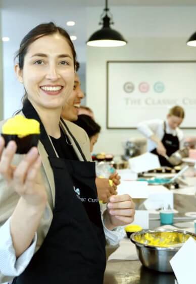 Baking 101 Masterclass