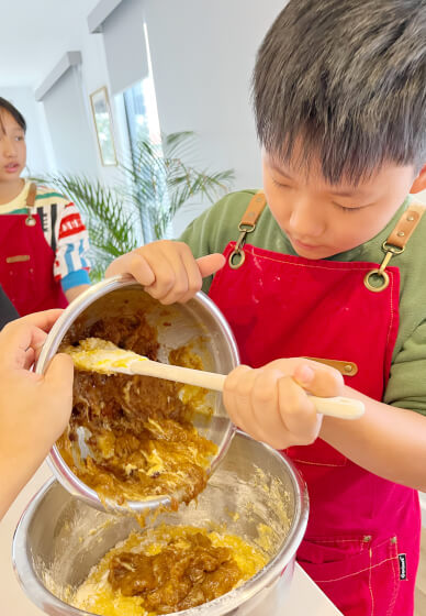Baking and Desserts Class for Kids and Teens