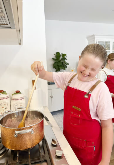 Baking and Desserts Class for Kids and Teens