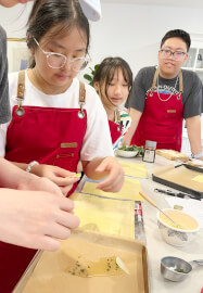 Baking and Desserts Class for Kids and Teens