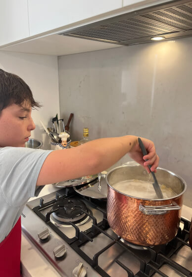 Baking and Desserts Class for Kids and Teens