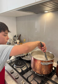 Baking and Desserts Class for Kids and Teens