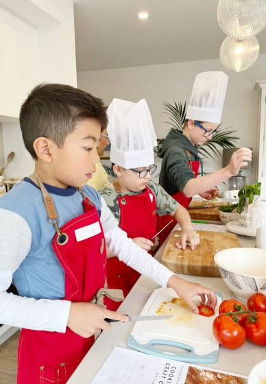 Baking and Desserts Class for Kids and Teens