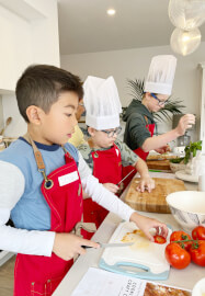 Baking and Desserts Class for Kids and Teens