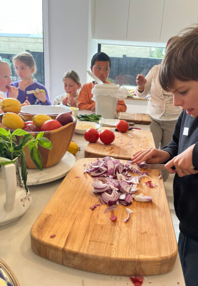 Baking and Desserts Class for Kids and Teens