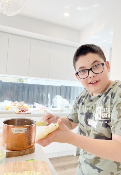 Baking and Desserts Class for Kids and Teens