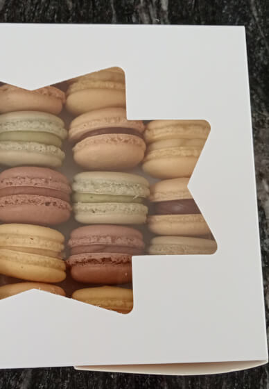 Baking Class: The Secrets of Authentic French Macarons
