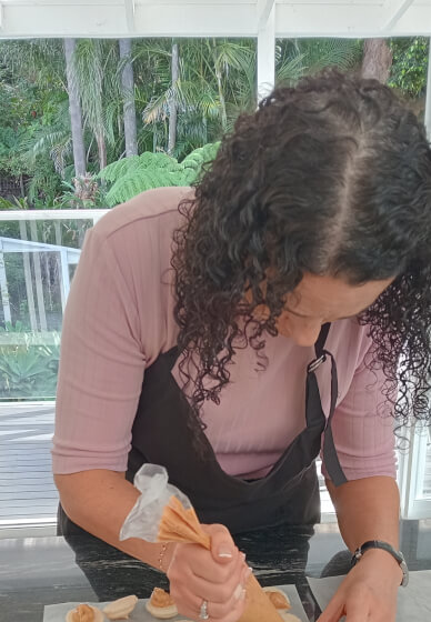 Baking Class: The Secrets of Authentic French Macarons