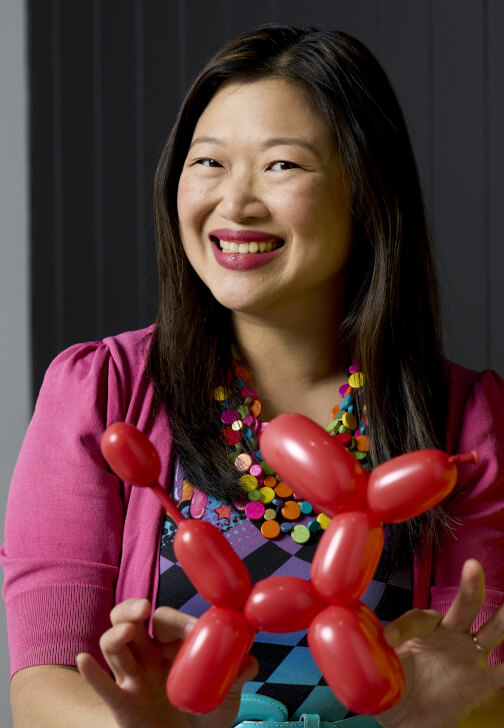 Balloon Twisting Workshop for Kids