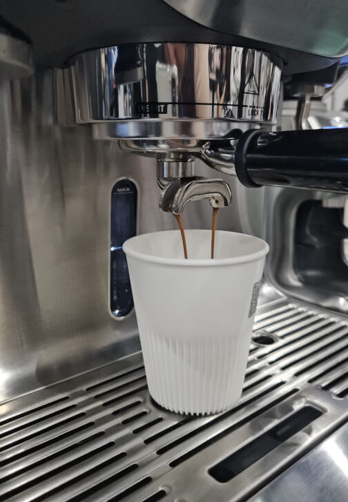 Barista and Coffee Roasting Course for Team Building