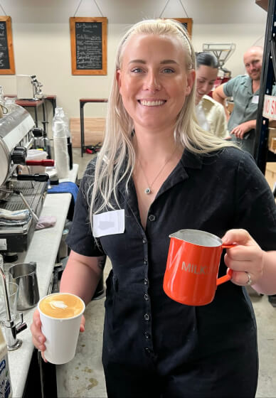 Barista Basics Workshop