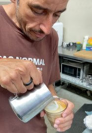 Barista Basics Workshop