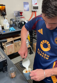 Barista Basics Workshop