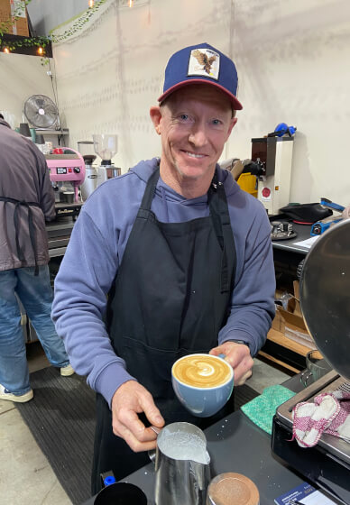 Barista Basics Workshop