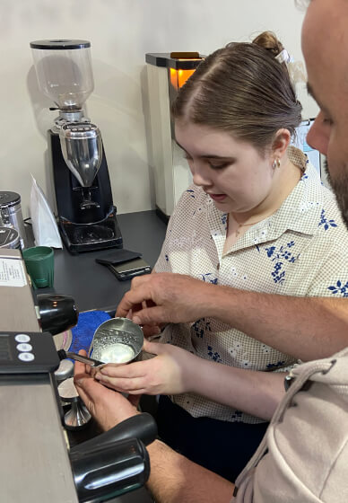Barista Basics Workshop