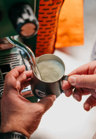 Barista Basics Workshop
