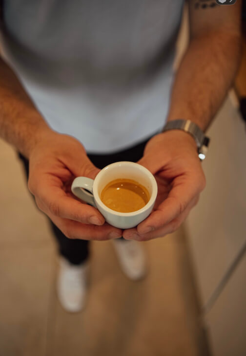 Barista Skills Beginners Class