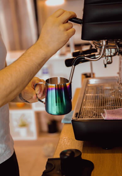Barista Skills Beginners Class