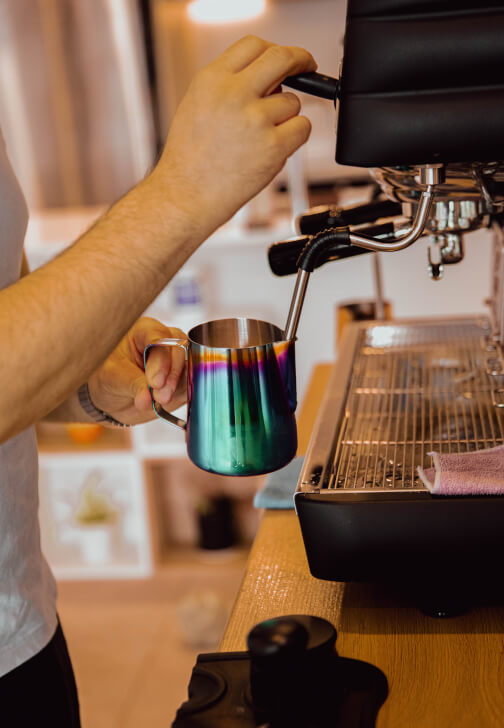 Barista Skills Beginners Class