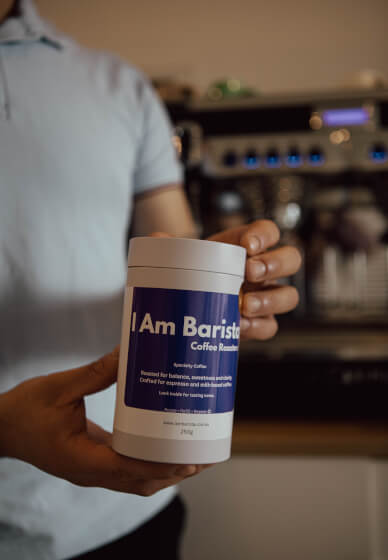 Barista Skills Beginners Class
