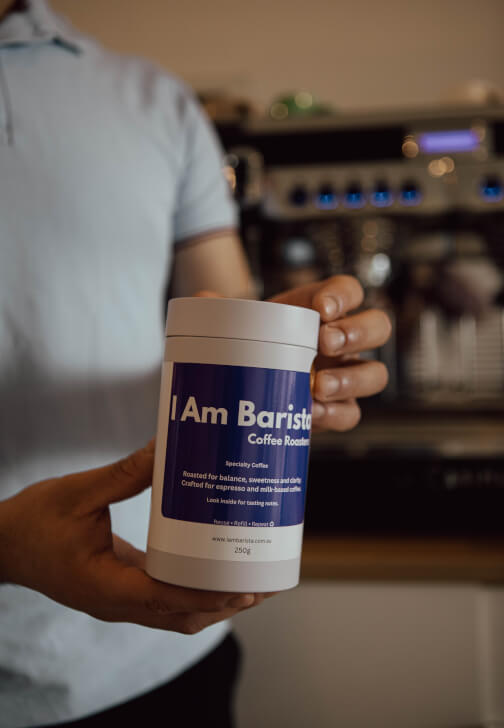 Barista Skills Beginners Class