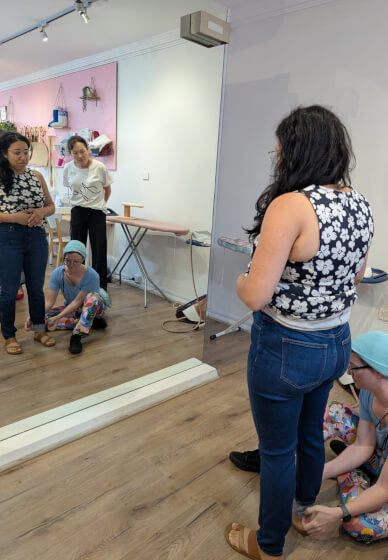 Basic Alteration Course