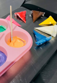 Basic Chocolate Moulding Class