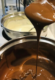 Basic Chocolate Moulding Class