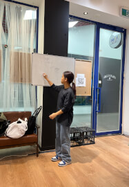 Basic Latte Art Lesson