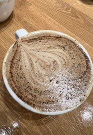 Basic Latte Art Lesson