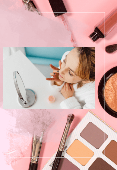 Basic Makeup Application Workshop