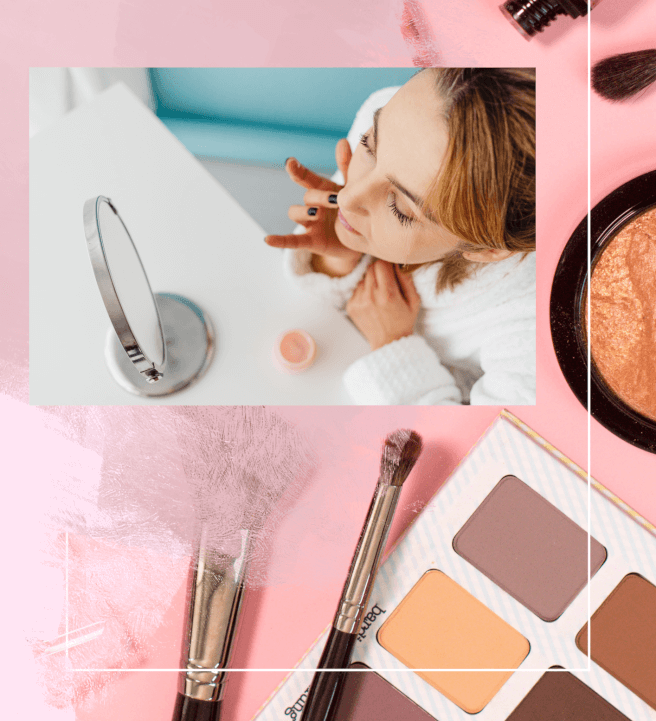 Basic Makeup Application Workshop