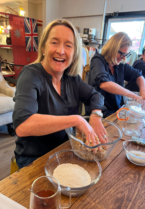 Basic Miso Making Workshop