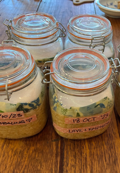 Basic Miso Making Workshop
