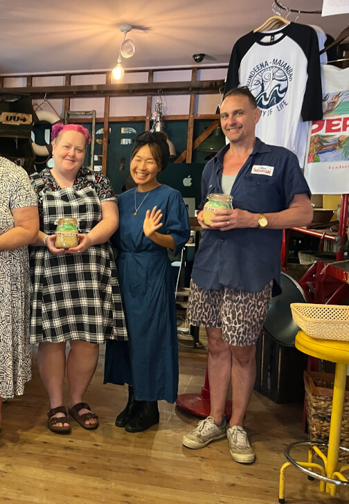 Basic Miso Making Workshop