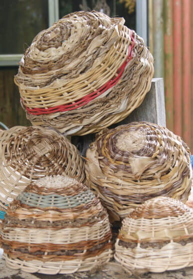 Basket Weaving Workshop