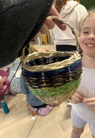 Basket Weaving Workshop