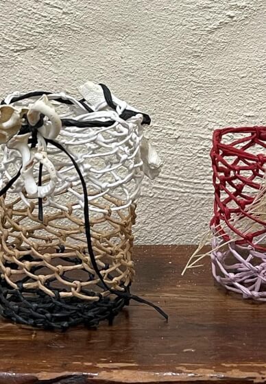 Basketry Weaving Workshop