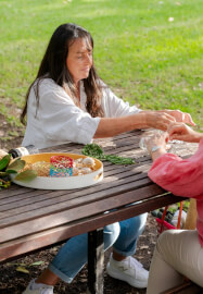 Basketry Weaving Workshop