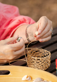 Basketry Weaving Workshop