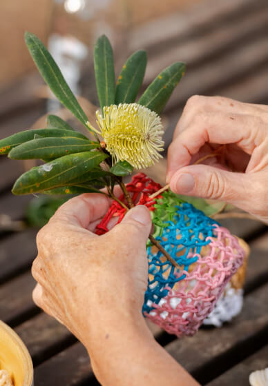 Basketry Weaving Workshop