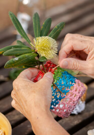 Basketry Weaving Workshop