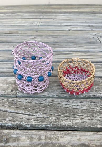 Basketry Weaving Workshop