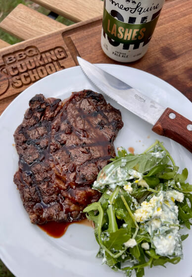 BBQ and Beer Cooking Class: Centennial Park