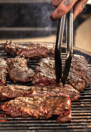BBQ Steak Cooking Class