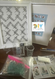 Beach Art Resin Workshop