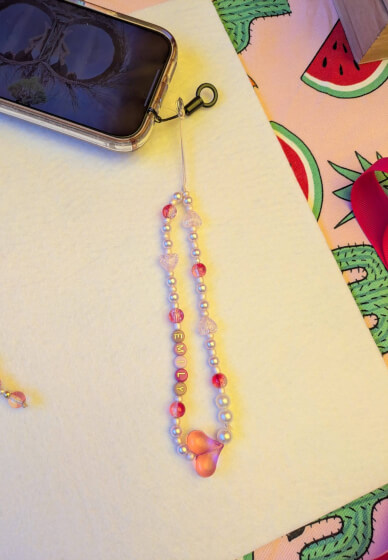 Bead and Sip Workshop